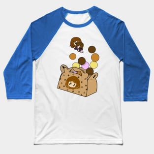 fly chibi Baseball T-Shirt